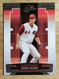 2005 Absolute Memorabilia Retail #29 Adam Dunn