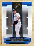 2005 Absolute Memorabilia Retail #35 Vernon Wells
