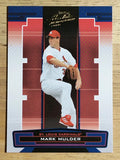 2005 Absolute Memorabilia Retail #66 Mark Mulder