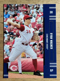 2005 Playoff Prestige #60 Ryan Wagner