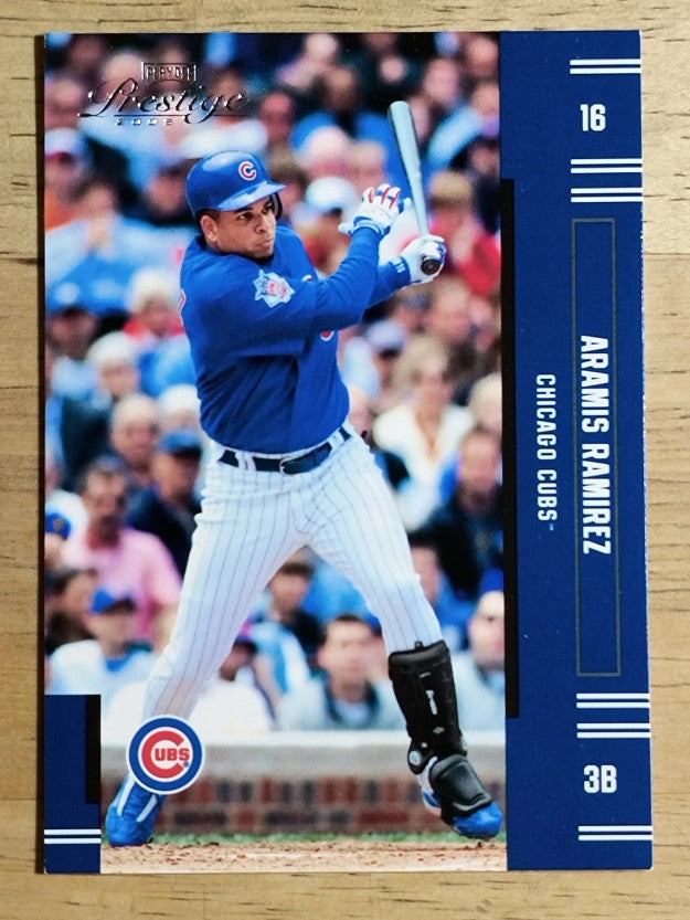 2005 Playoff Prestige #116 Aramis Ramirez