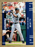 2005 Playoff Prestige #175 B.J. Upton