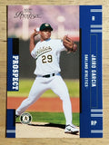 2005 Playoff Prestige #182 Jairo Garcia