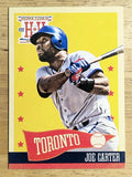 2013 Hometown Heroes #22 Joe Carter