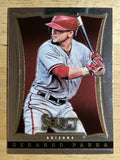 2013 Select #17 Gerardo Parra