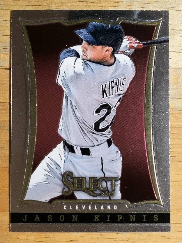 2013 Select #27 Jason Kipnis