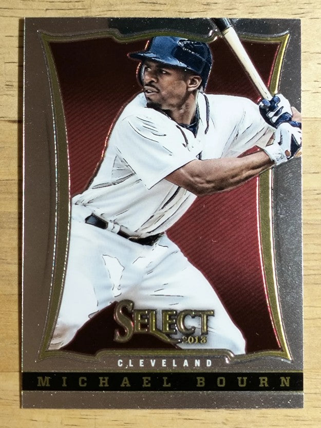 2013 Select #45 Michael Bourn