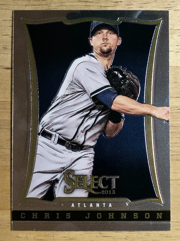 2013 Select #54 Chris Johnson