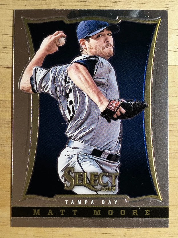 2013 Select #58 Matt Moore