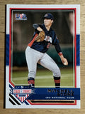 2017 USA Baseball Stars and Stripes #40 Mitchell Stone