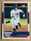 2017 USA Baseball Stars and Stripes #51 Gabe Briones