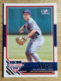 2017 USA Baseball Stars and Stripes #63 Colton Olasin
