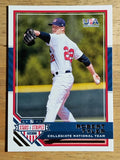 2017 USA Baseball Stars and Stripes #81 Robert Tyler