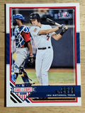 2017 USA Baseball Stars and Stripes #89 Cole Stobbe