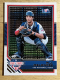 2017 USA Baseball Stars and Stripes Longevity #39 M.J. Melendez