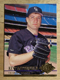 1994 Ultra #183 Kent Bottenfield