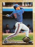 1994 Ultra #223 Sean Berry