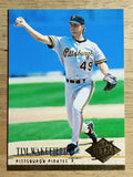1994 Ultra #262 Tim Wakefield