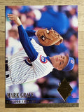 1994 Ultra #455 Mark Grace