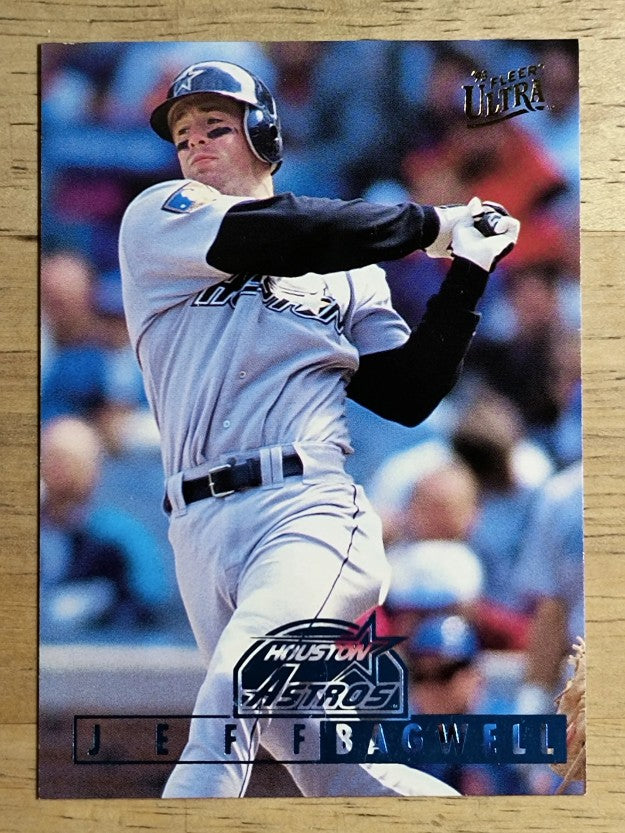 1995 Ultra #169 Jeff Bagwell