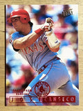 1995 Ultra #260 Jose Canseco