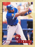 1995 Ultra #337 Joe Carter