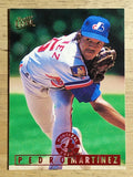 1995 Ultra #405 Pedro Martinez