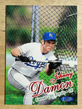 1998 Ultra #112 Johnny Damon