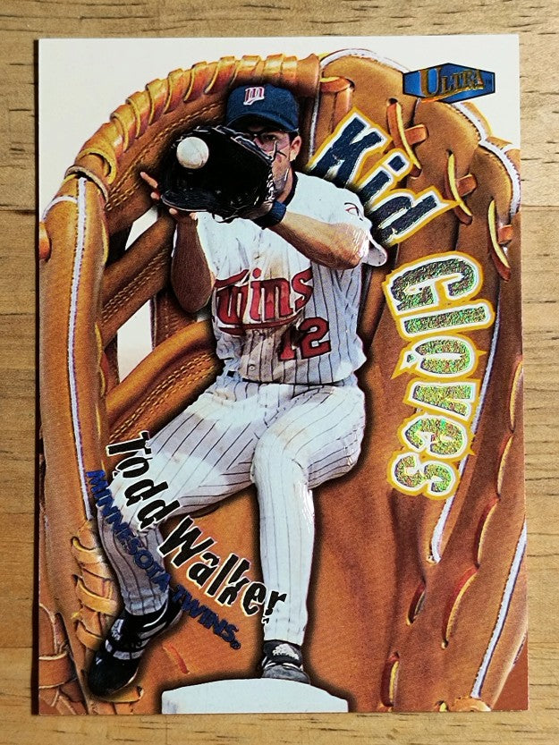 1998 Ultra Kid Gloves #6 Todd Walker