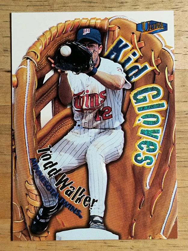1998 Ultra Kid Gloves #6 Todd Walker
