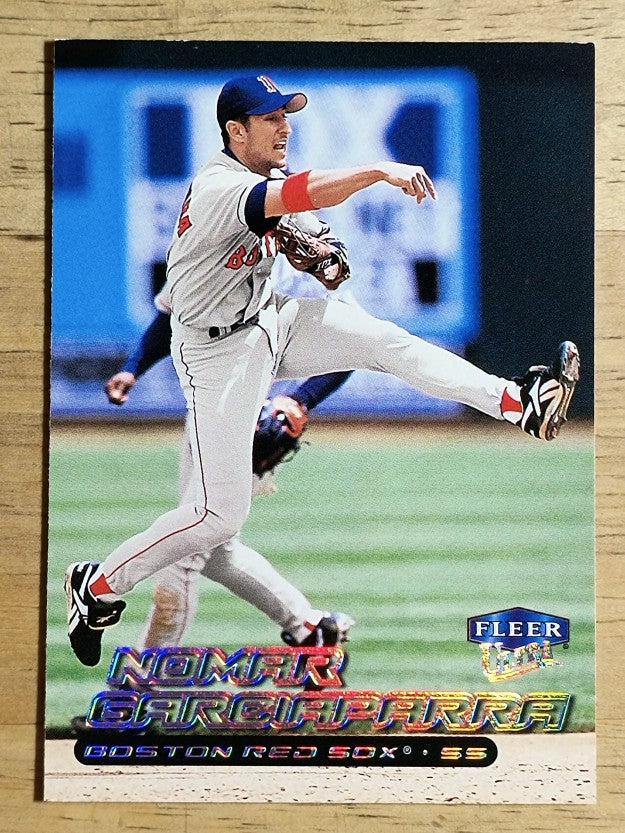 2000 Ultra #50 Nomar Garciaparra