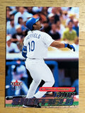 2001 Ultra #153 Gary Sheffield
