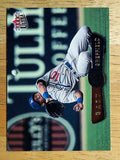 2002 Ultra #110 Gary Sheffield