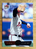 2002 Ultra #147 Tom Glavine