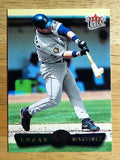 2002 Ultra #198 Edgar Martinez