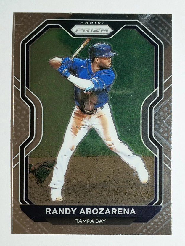 2021 Panini Prizm #1 Randy Arozarena