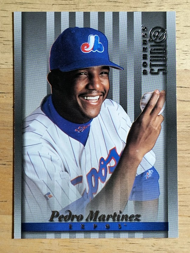 1997 Studio #139 Pedro Martinez