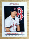2001 Studio #17 Nomar Garciaparra
