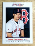 2001 Studio #17 Nomar Garciaparra