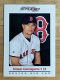 2001 Studio #17 Nomar Garciaparra