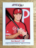 2001 Studio #21 Pat Burrell
