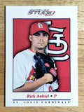 2001 Studio #109 Rick Ankiel