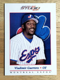 2001 Studio #114 Vladimir Guerrero