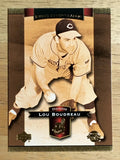 2003 Sweet Spot Classics #58 Lou Boudreau
