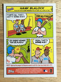 2004 Bazooka Comics #BC3 Hank Blalock