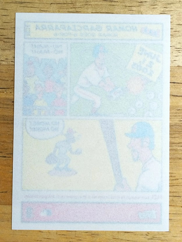 2004 Bazooka Comics #BC10 Nomar Garciaparra