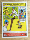 2004 Bazooka Comics #BC10 Nomar Garciaparra
