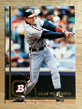1994 Bowman #509 Alan Trammell