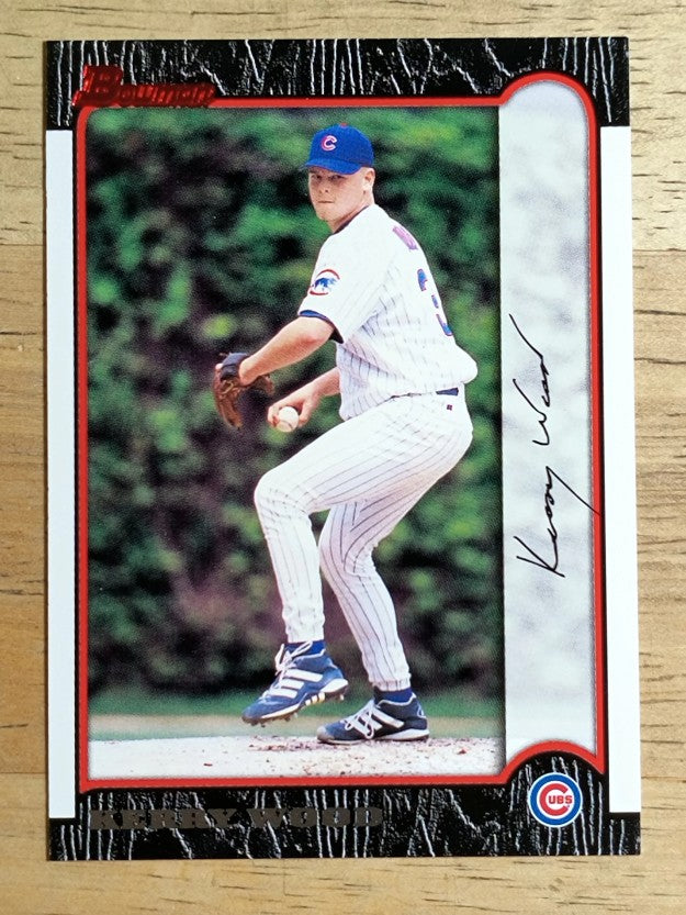 1999 Bowman #2 Kerry Wood