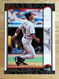 1999 Bowman #8 Moises Alou